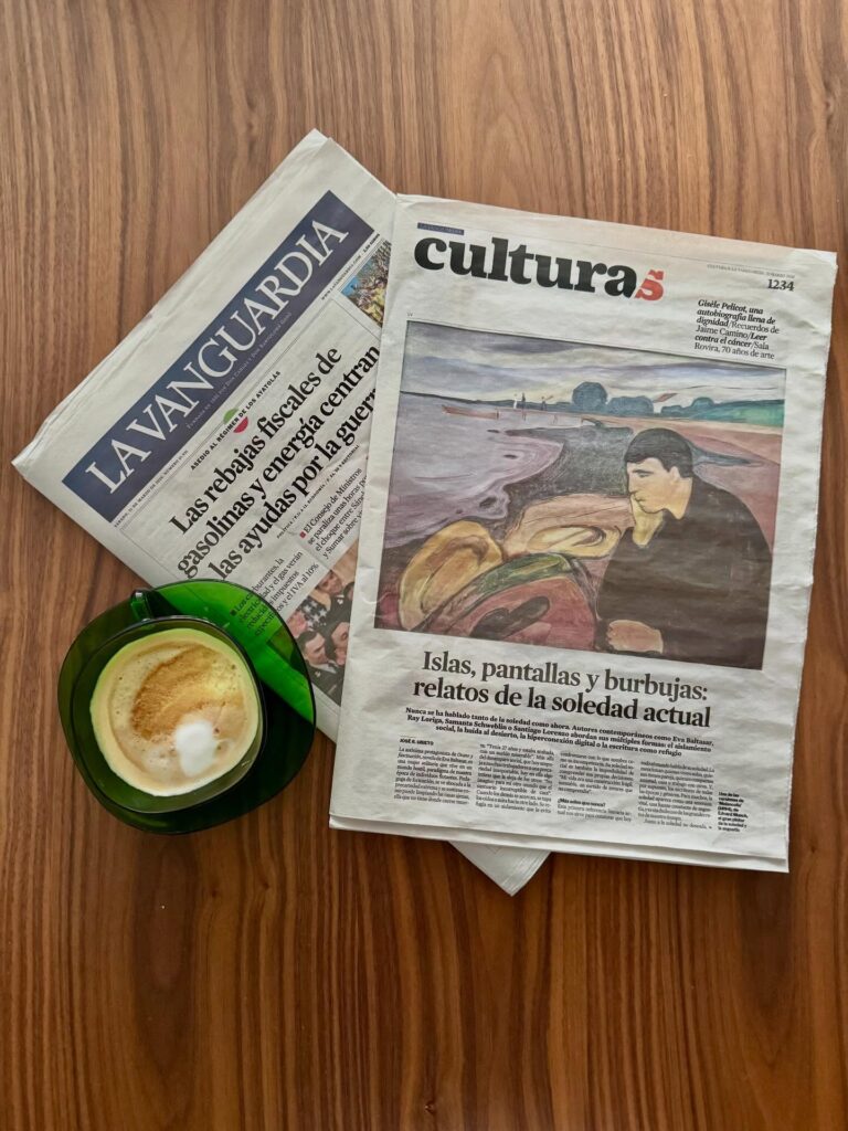 Instagram post from nedediciones. This post is in position 1.