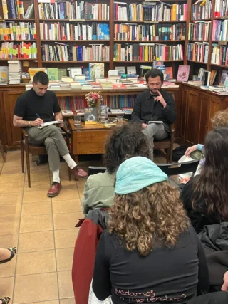 Instagram post from nedediciones. This post is in position 10.