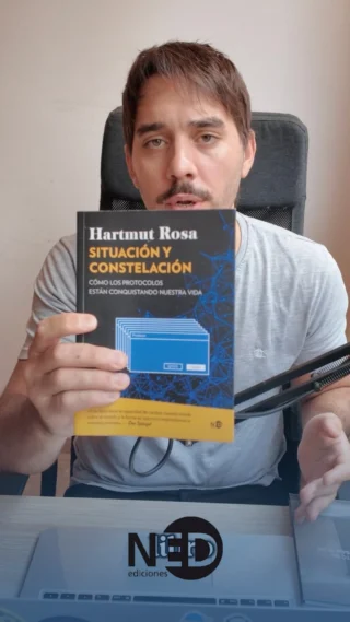 Instagram post from nedediciones. This post is in position 1.