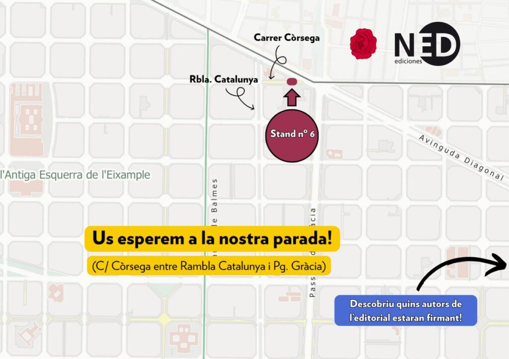 Instagram post from nedediciones. This post is in position 0.