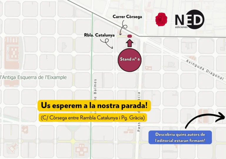 Instagram post from nedediciones. This post is in position 0.