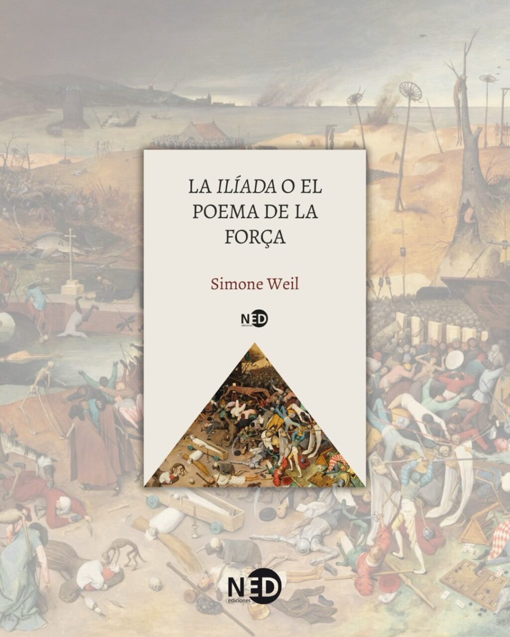 Instagram post from nedediciones. This post is in position 2.