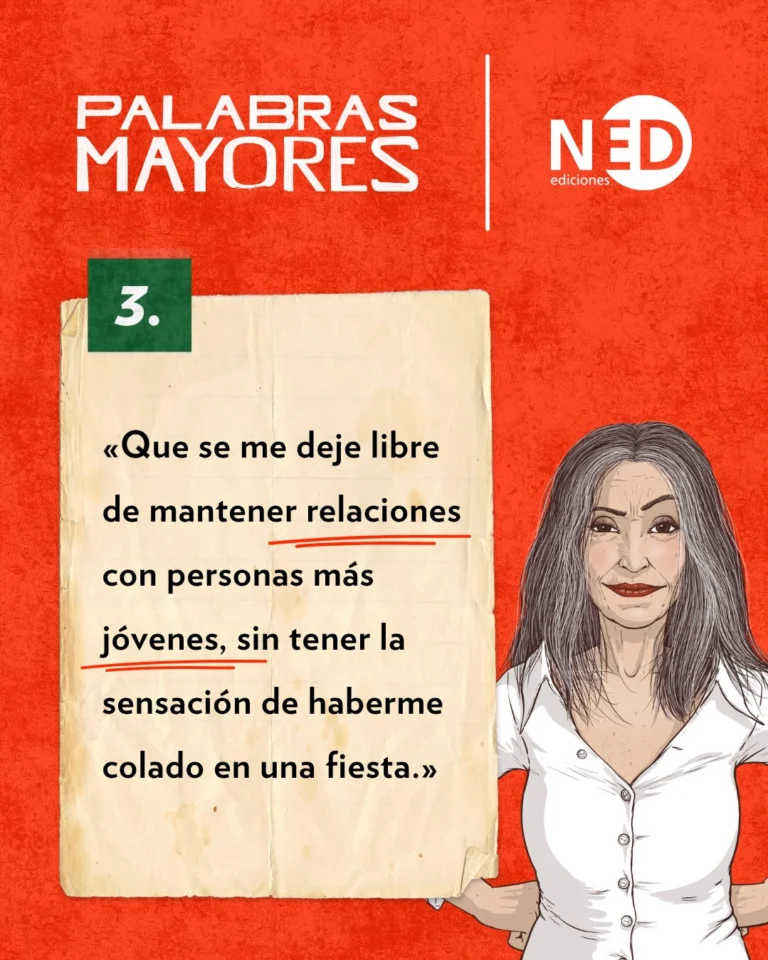 Instagram post from nedediciones. This post is in position 3.