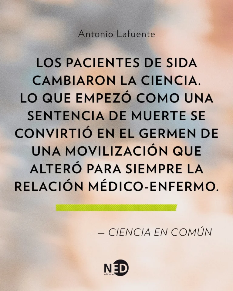 Instagram post from nedediciones. This post is in position 2.