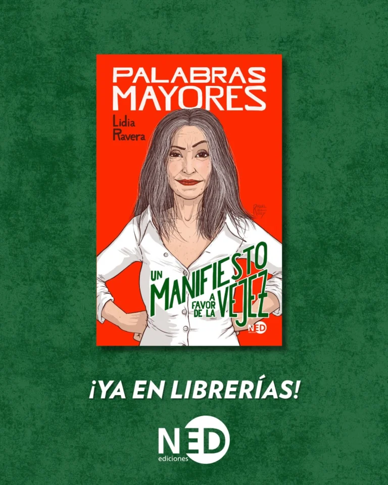 Instagram post from nedediciones. This post is in position 8.