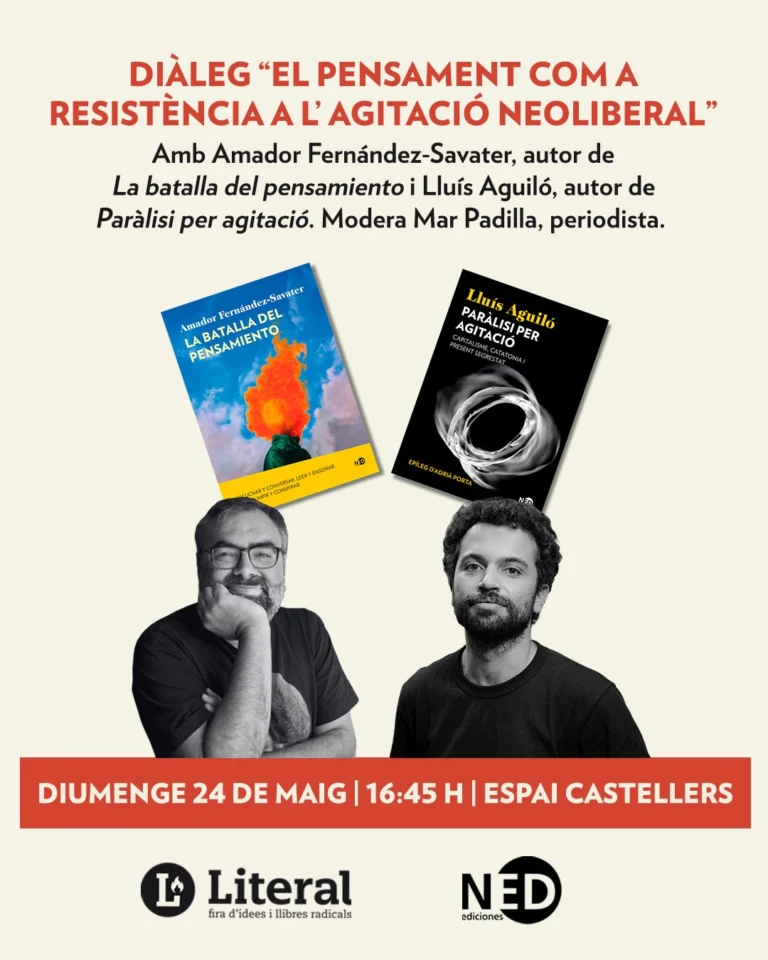 Instagram post from nedediciones. This post is in position 1.