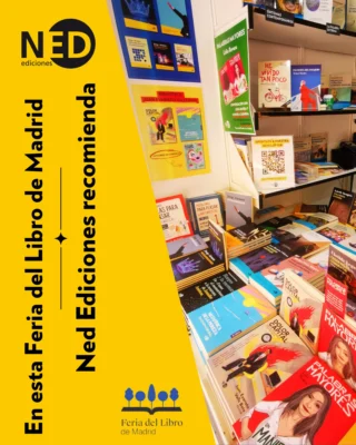 Instagram post from nedediciones. This post is in position 3.