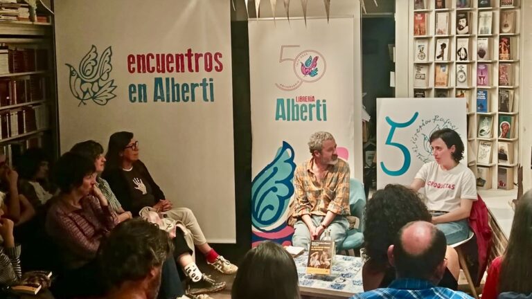 Instagram post from nedediciones. This post is in position 1.