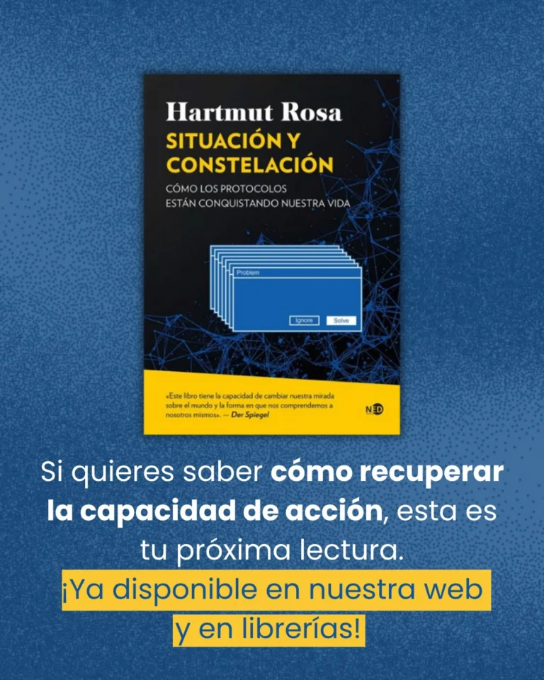 Instagram post from nedediciones. This post is in position 7.