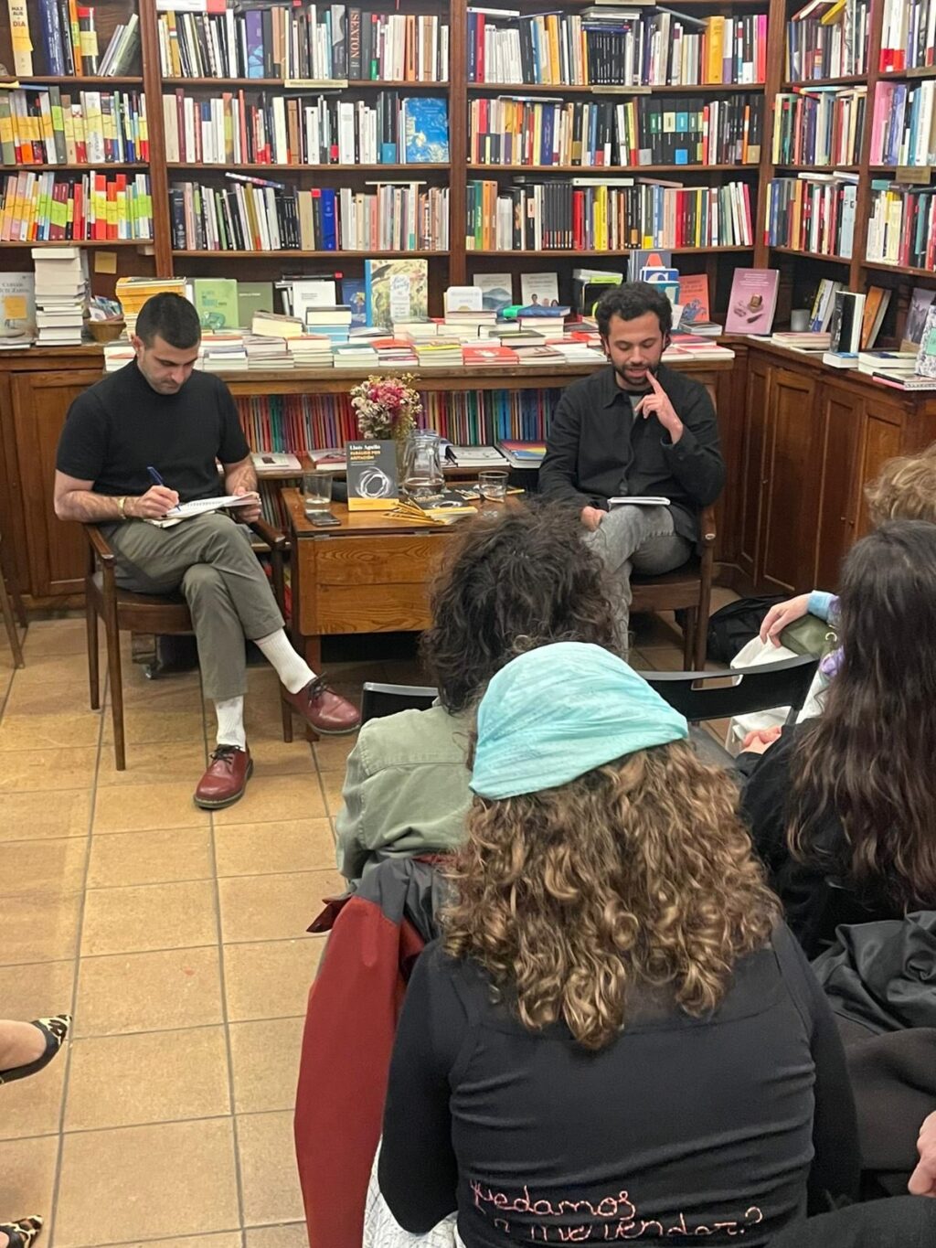 Instagram post from nedediciones. This post is in position 0.