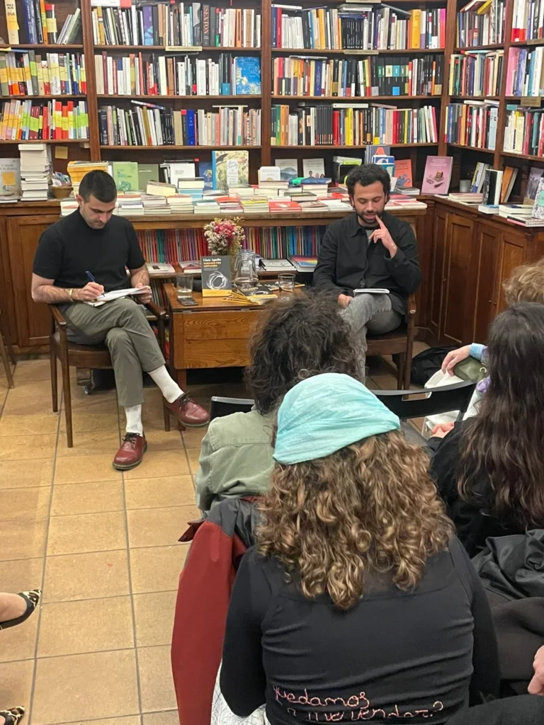 Instagram post from nedediciones. This post is in position 0.