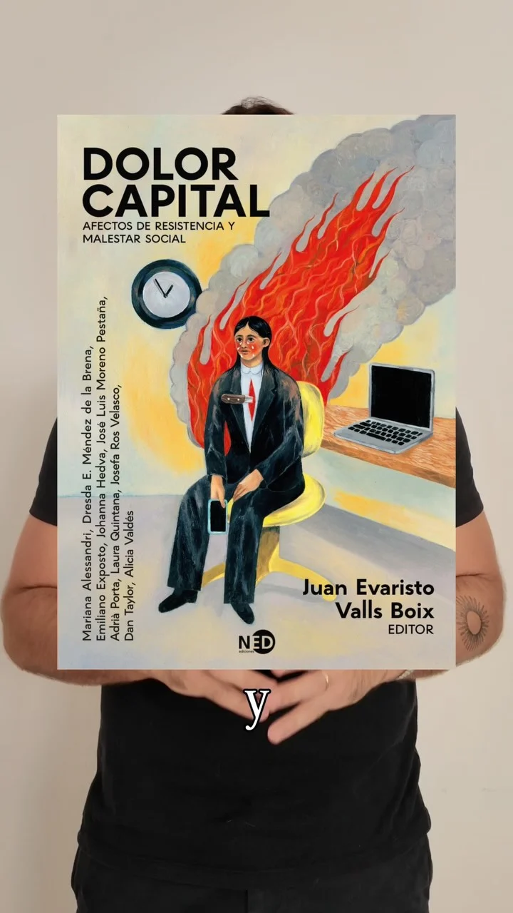 Instagram post from nedediciones. This post is in position 0.