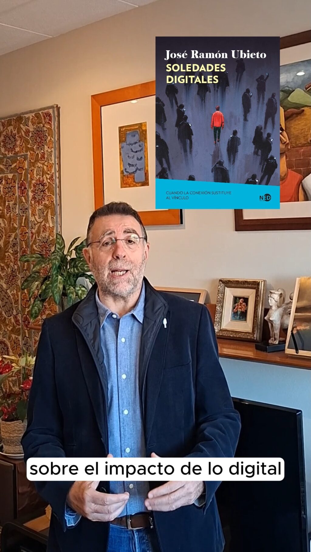 Instagram post from nedediciones. This post is in position 6.