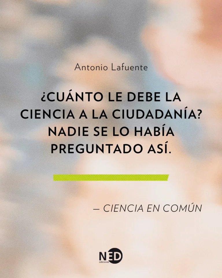 Instagram post from nedediciones. This post is in position 0.