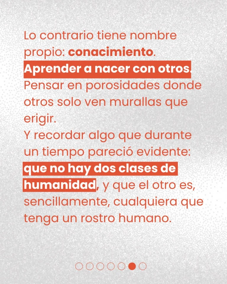 Instagram post from nedediciones. This post is in position 6.