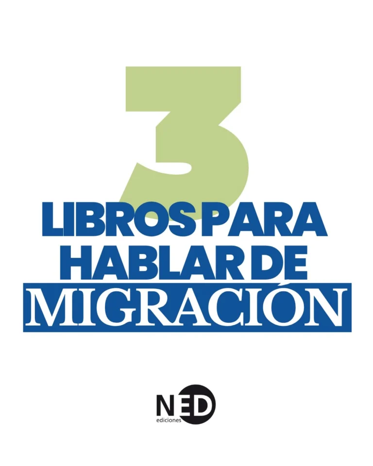 Instagram post from nedediciones. This post is in position 0.