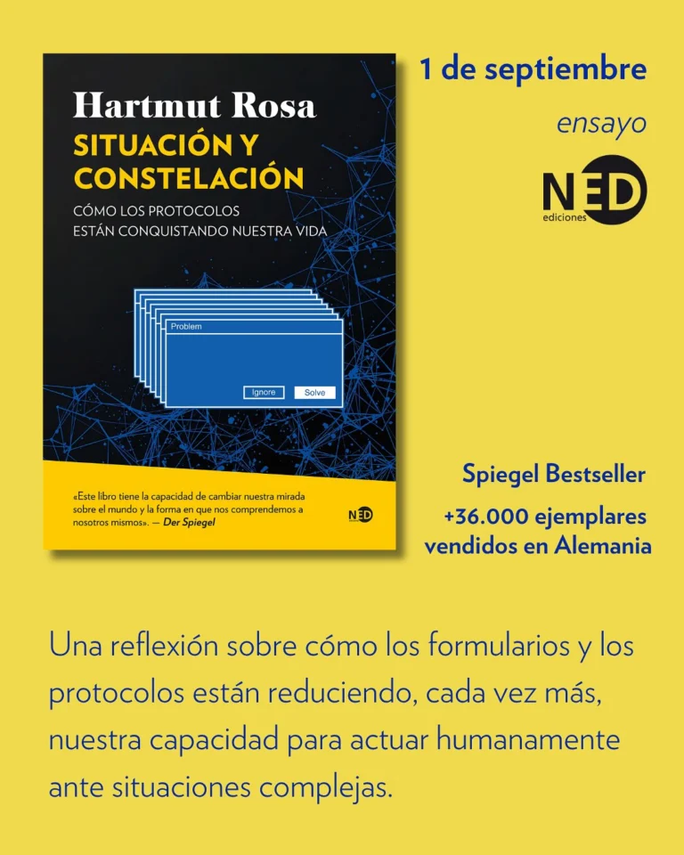 Instagram post from nedediciones. This post is in position 1.