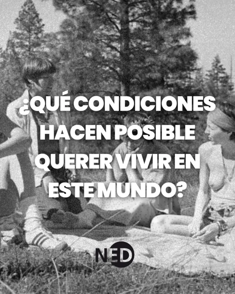 Instagram post from nedediciones. This post is in position 0.