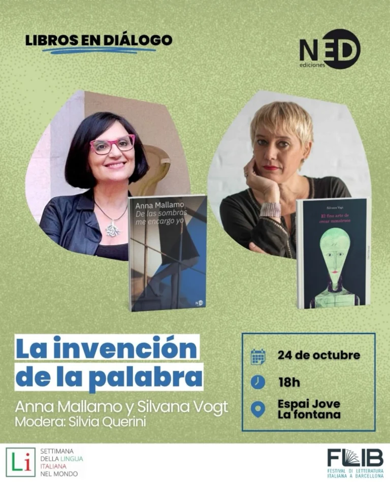 Instagram post from nedediciones. This post is in position 0.
