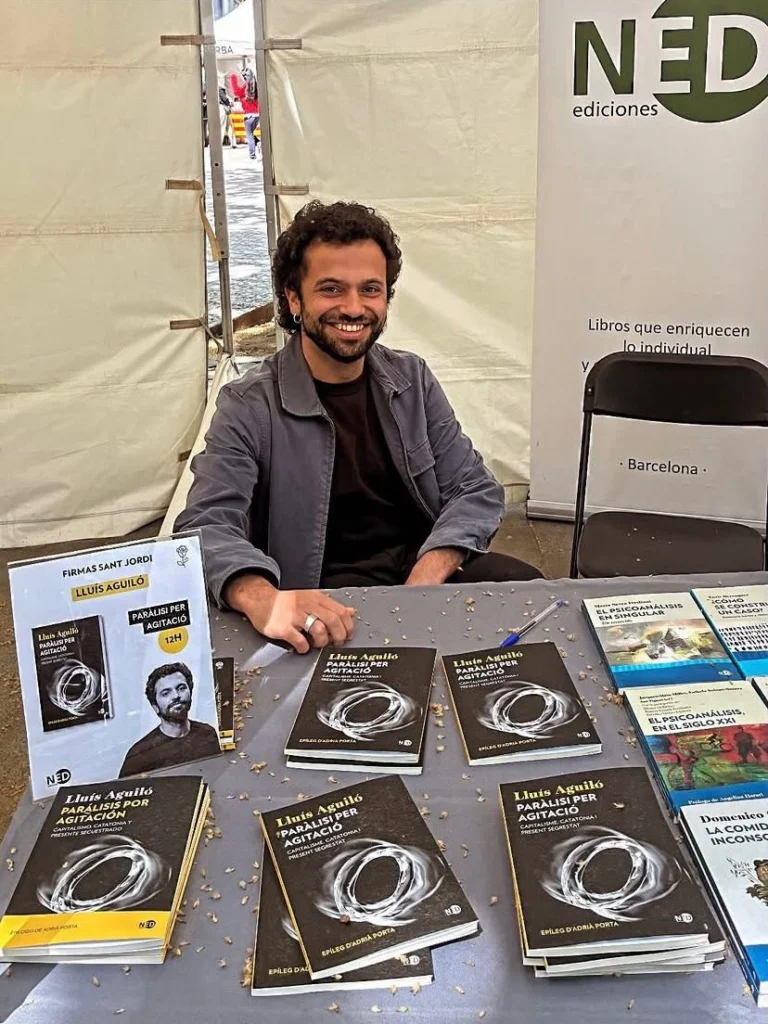 Instagram post from nedediciones. This post is in position 1.