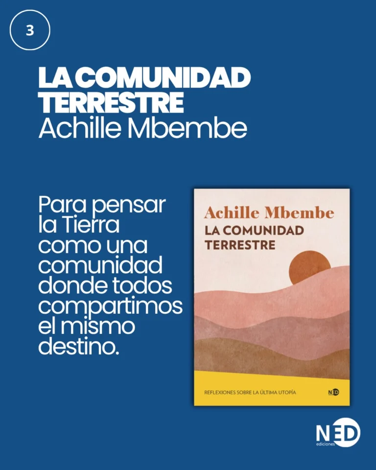 Instagram post from nedediciones. This post is in position 3.