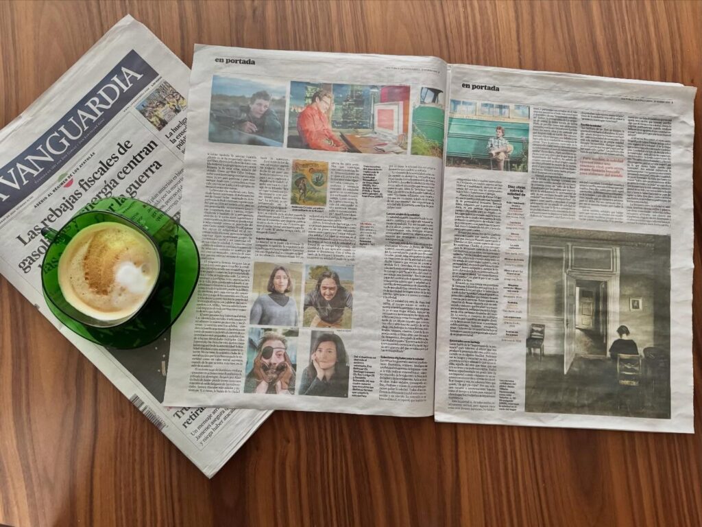 Instagram post from nedediciones. This post is in position 1.