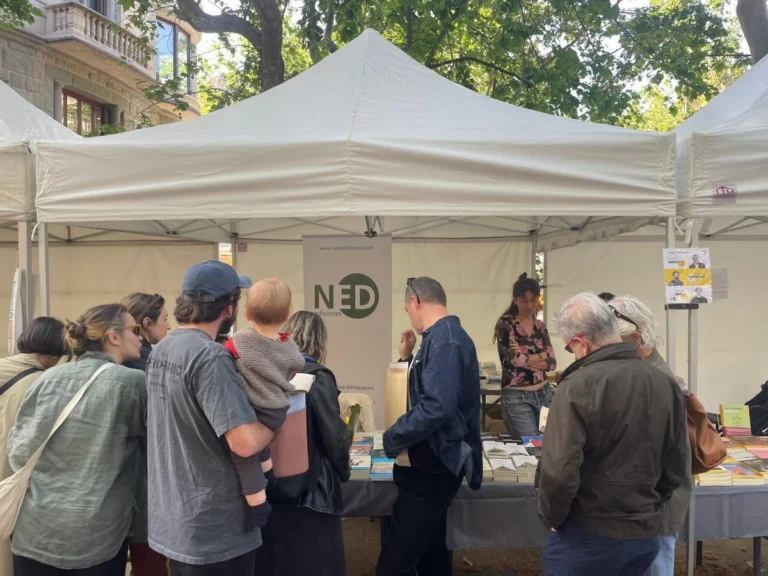 Instagram post from nedediciones. This post is in position 5.