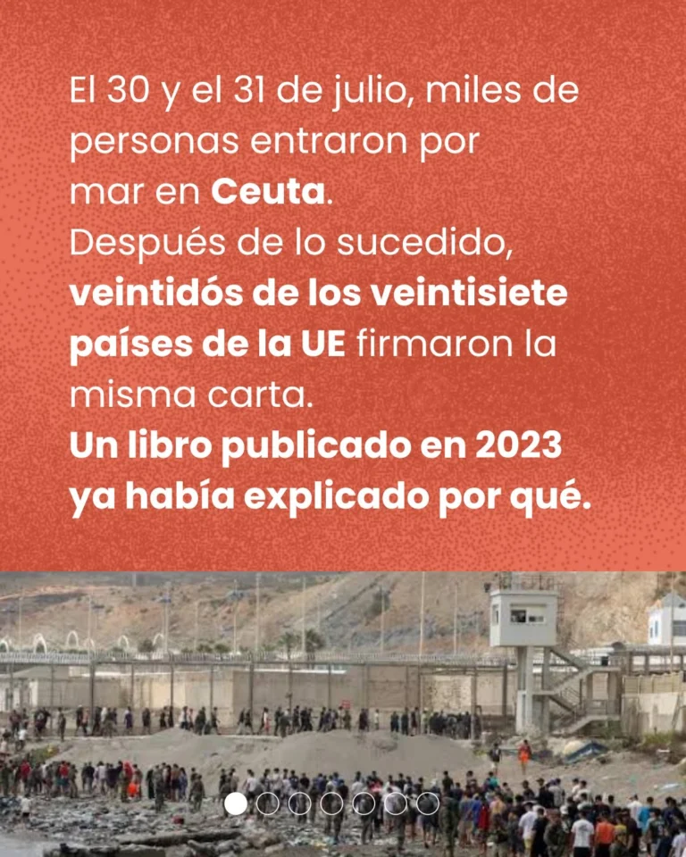 Instagram post from nedediciones. This post is in position 1.