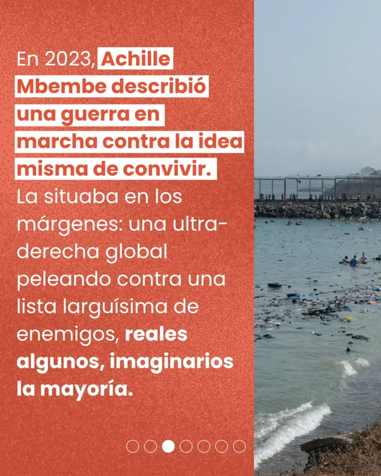 Instagram post from nedediciones. This post is in position 3.