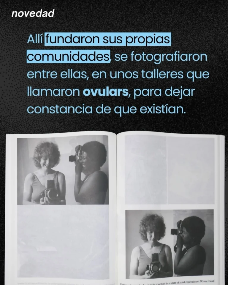 Instagram post from nedediciones. This post is in position 2.