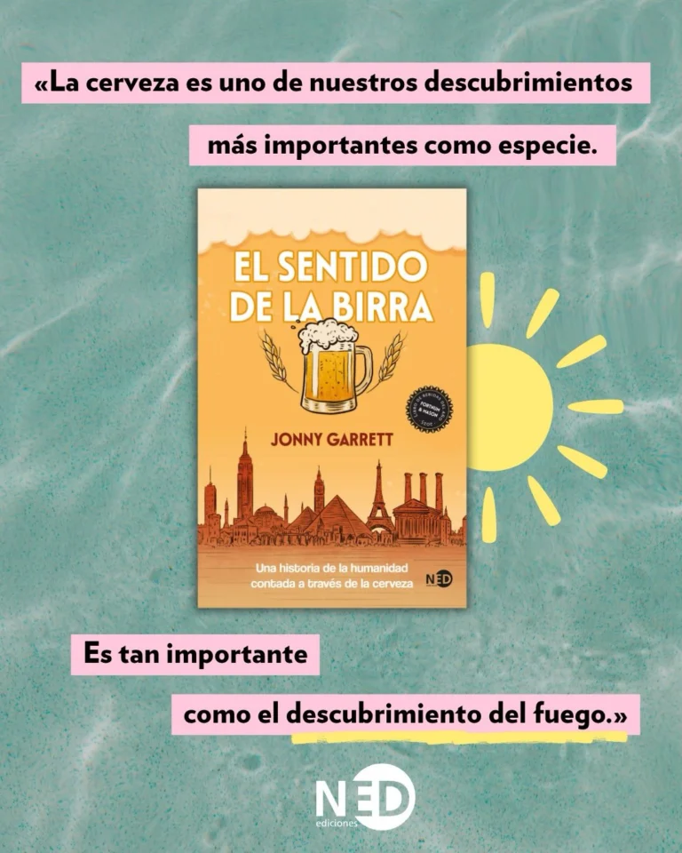 Instagram post from nedediciones. This post is in position 1.