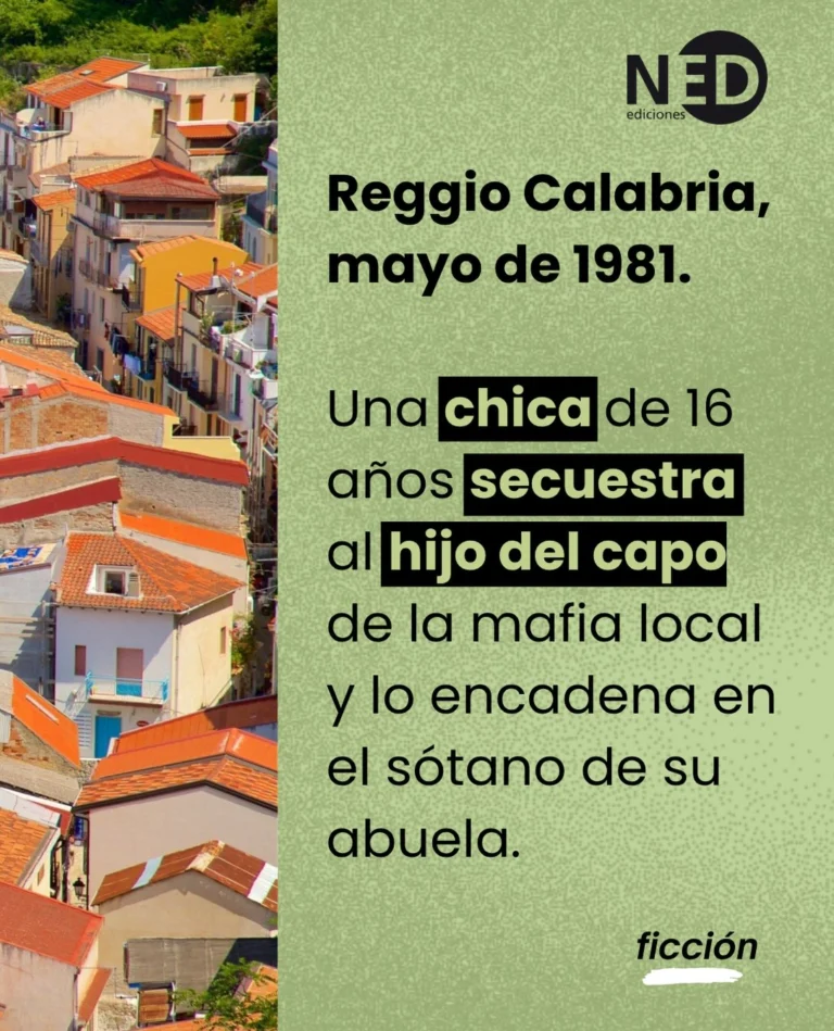 Instagram post from nedediciones. This post is in position 1.