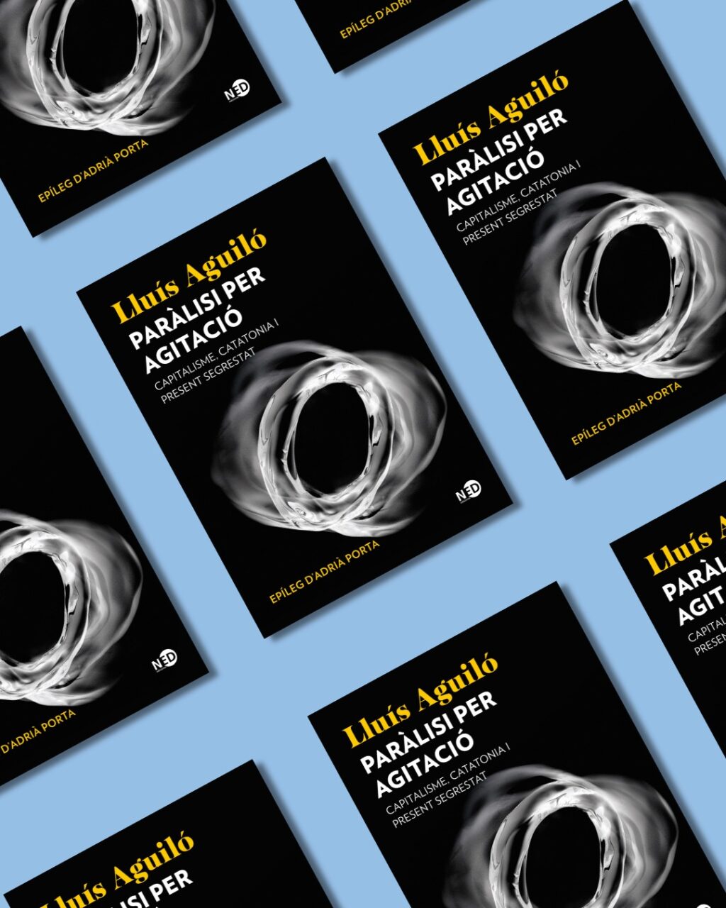 Instagram post from nedediciones. This post is in position 1.