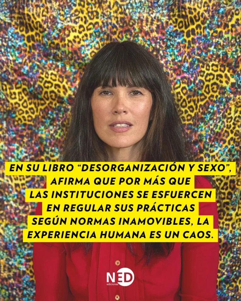 Instagram post from nedediciones. This post is in position 3.