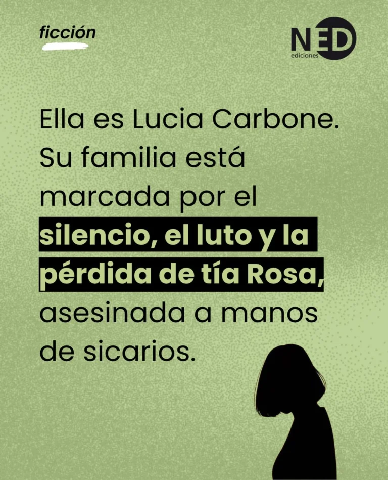Instagram post from nedediciones. This post is in position 2.