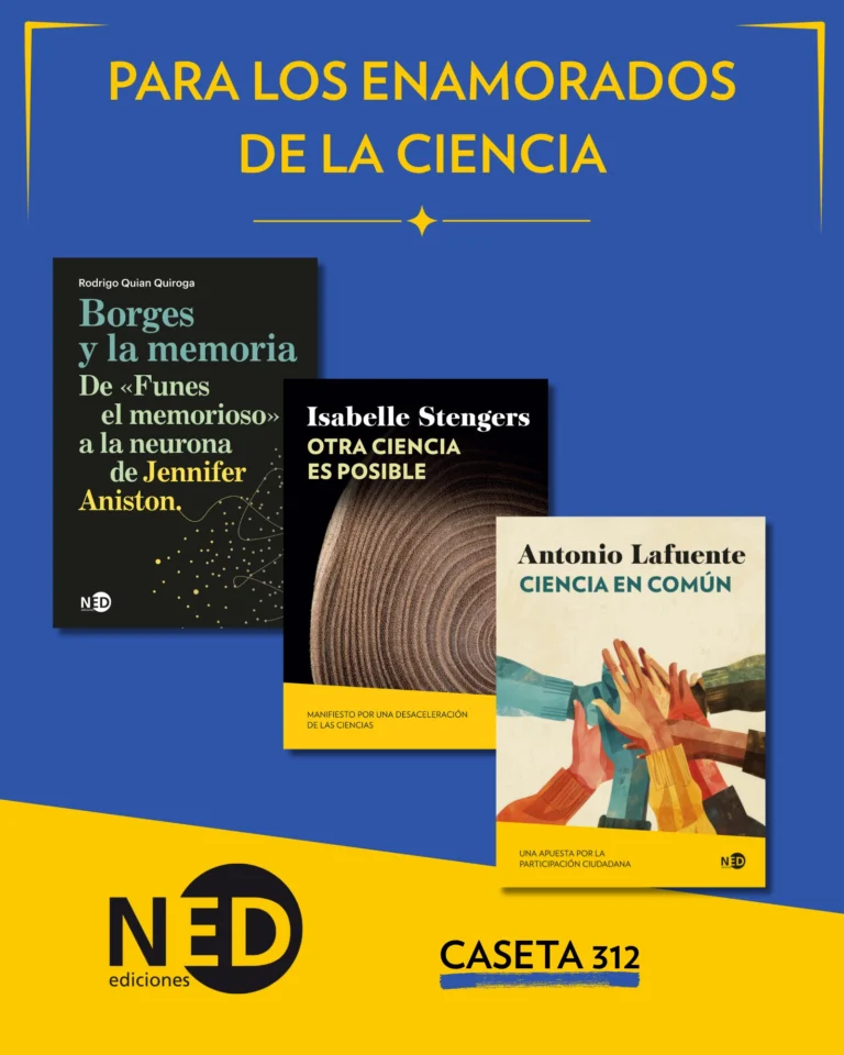 Instagram post from nedediciones. This post is in position 5.