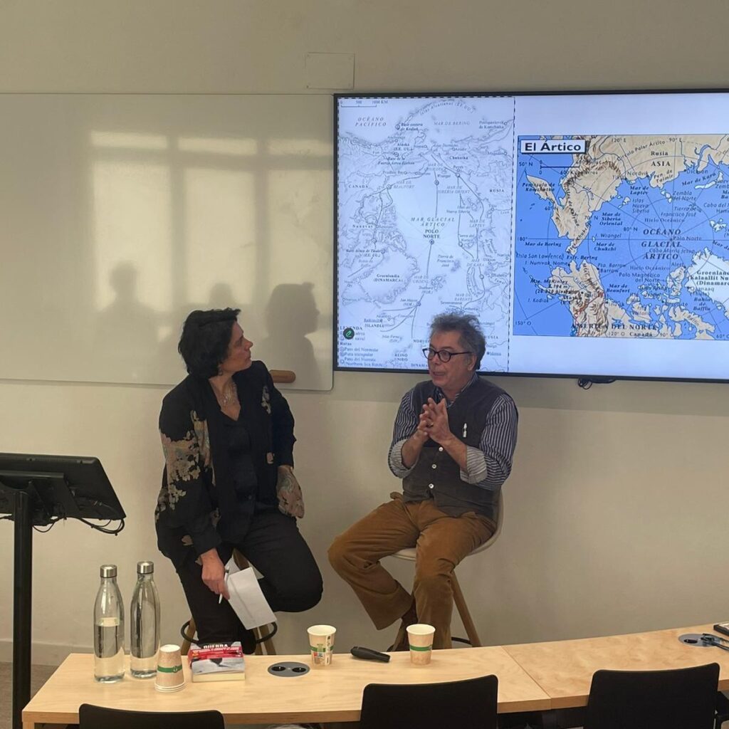 Instagram post from nedediciones. This post is in position 4.