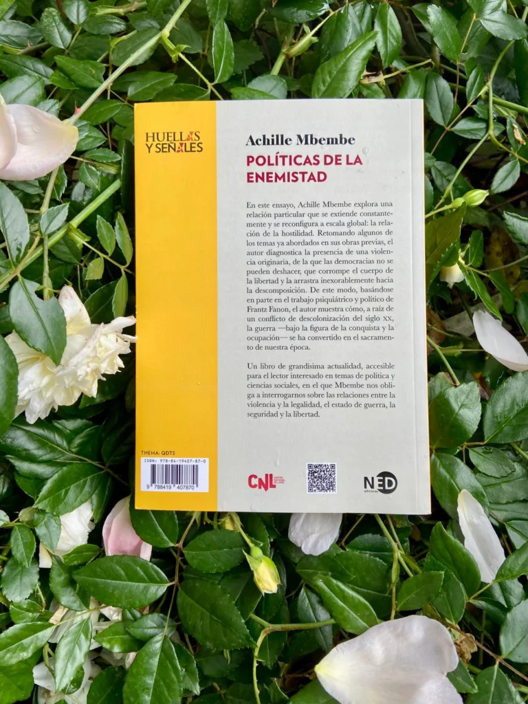 Instagram post from nedediciones. This post is in position 1.
