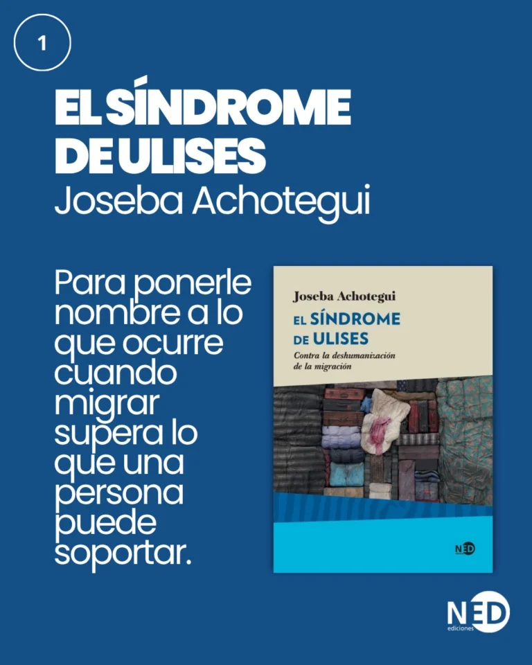 Instagram post from nedediciones. This post is in position 1.