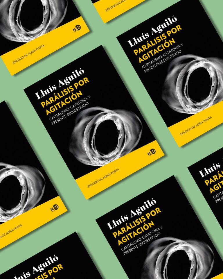 Instagram post from nedediciones. This post is in position 2.