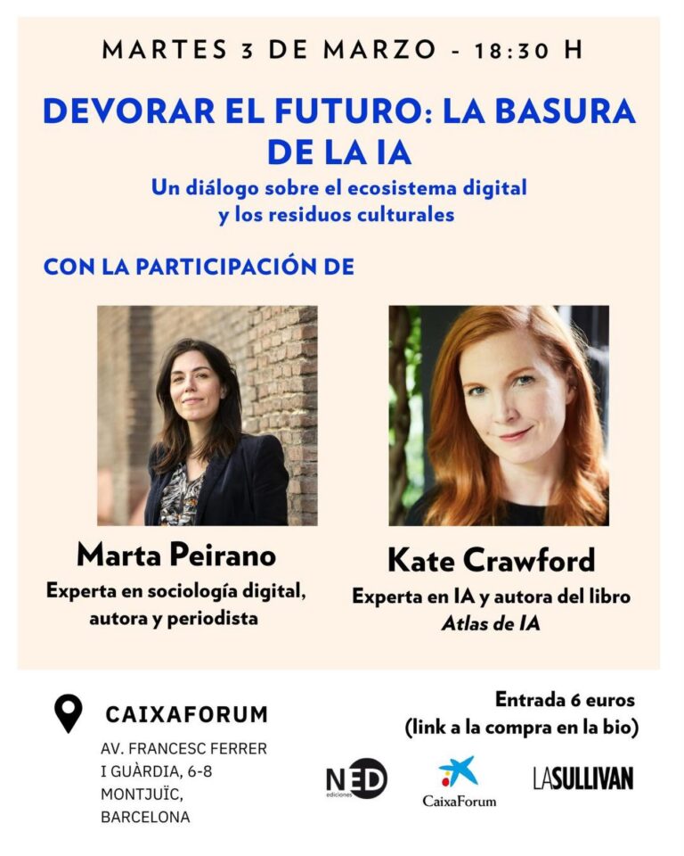 Instagram post from nedediciones. This post is in position 5.