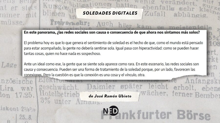 Instagram post from nedediciones. This post is in position 3.