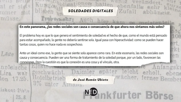 Instagram post from nedediciones. This post is in position 3.