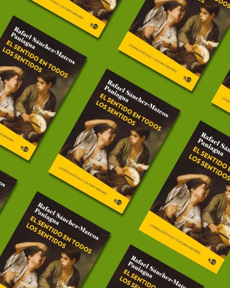 Instagram post from nedediciones. This post is in position 4.