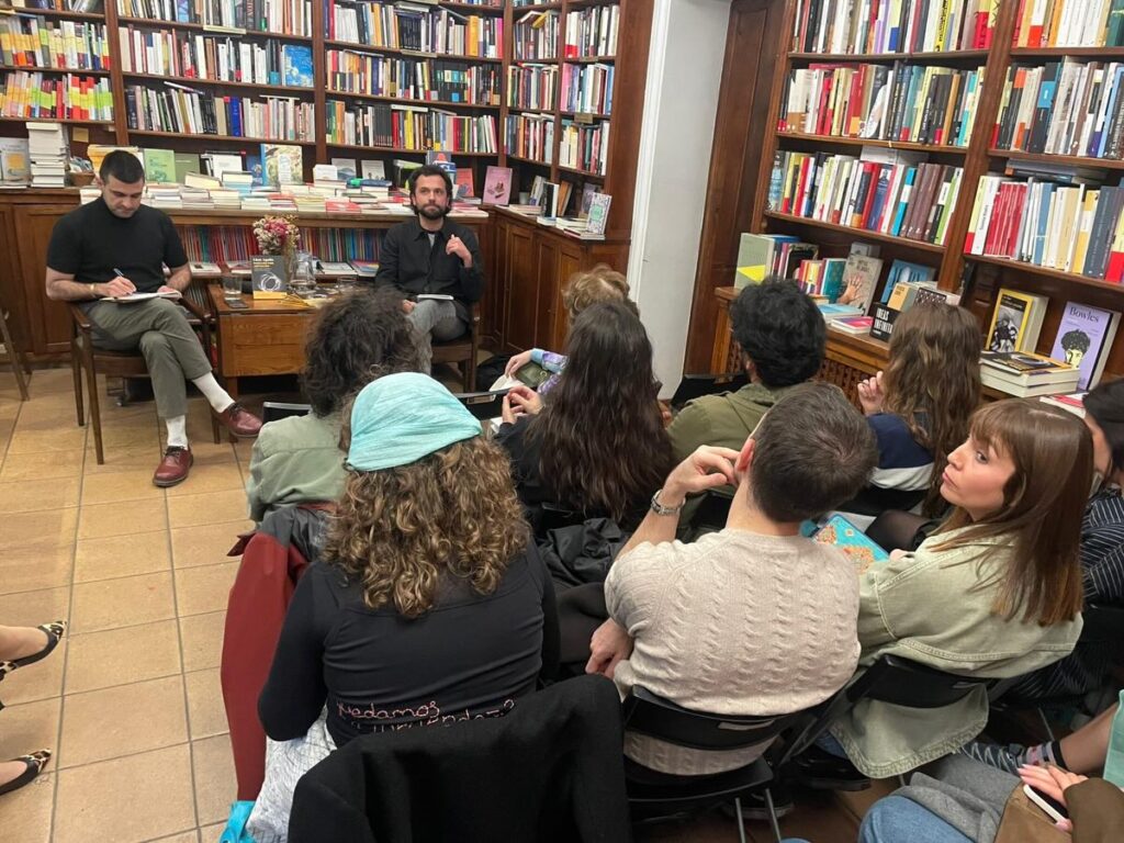 Instagram post from nedediciones. This post is in position 1.