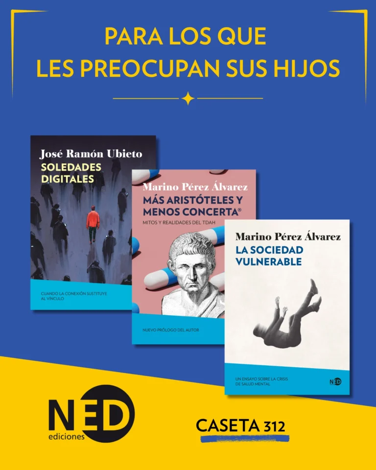 Instagram post from nedediciones. This post is in position 4.