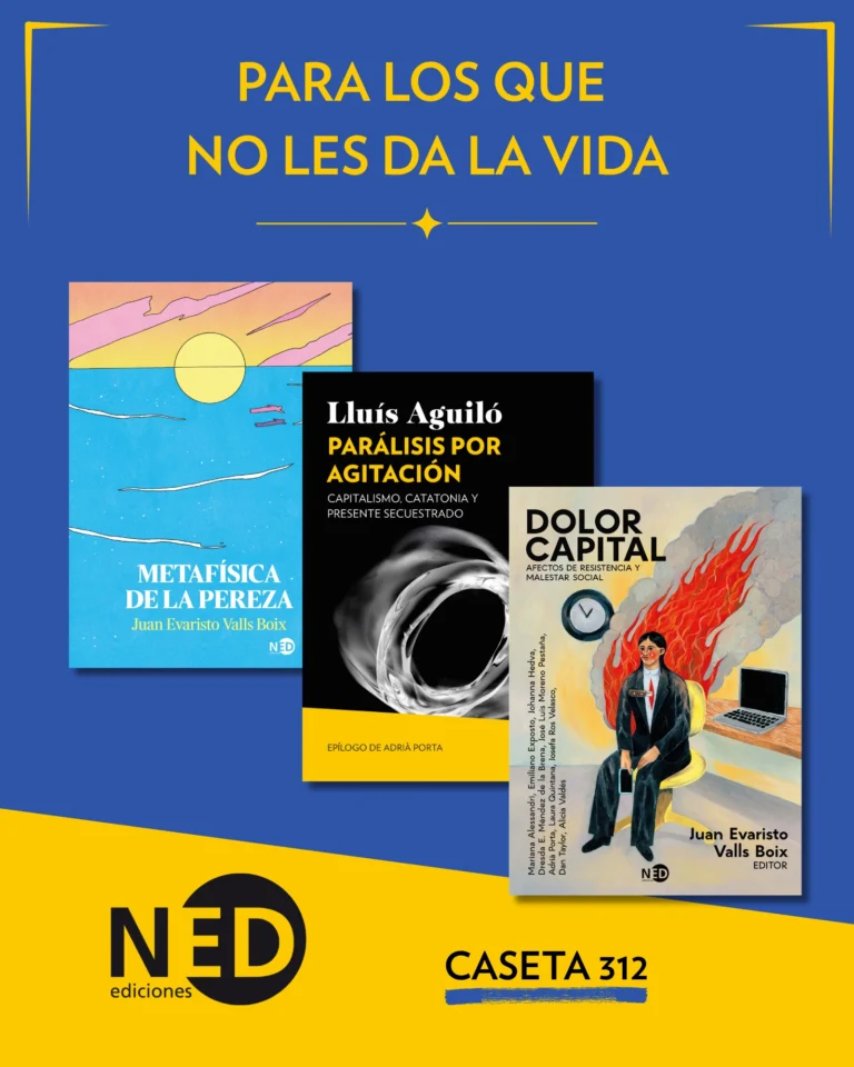 Instagram post from nedediciones. This post is in position 2.